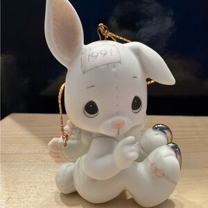 1991 Precious Moments Ornament